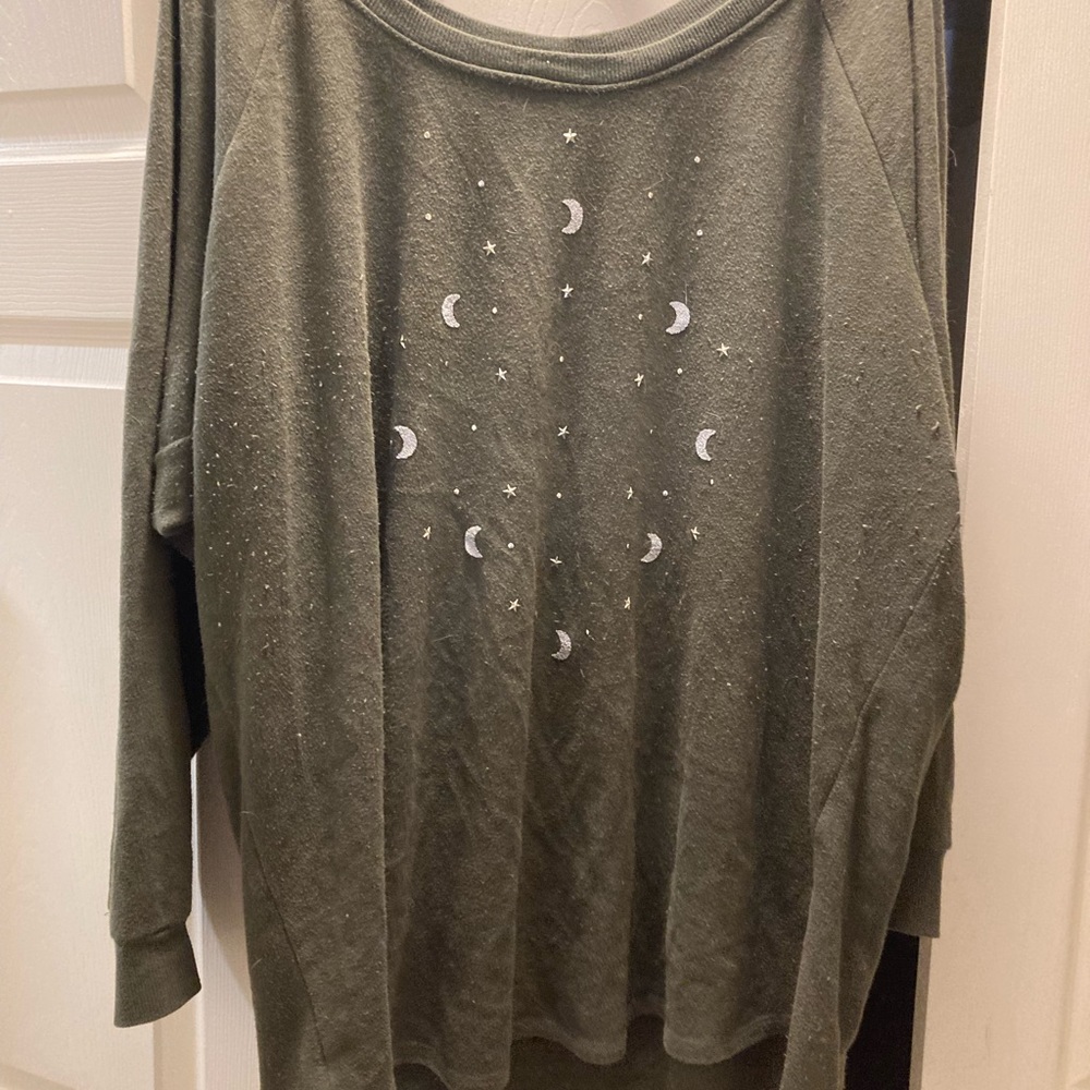 Torrid sweatshirt size 3